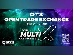 
      
      OTX: World's First Open Trade Exchange
      
      