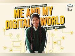 
      
      Room to Read India Concludes Successful Campaign
      
      