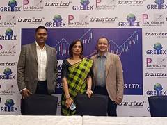 
      
      Transteel Seating Technologies Ltd raises 13 crores from anchor
      
      