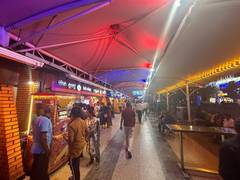 
      
      Belagavi’s Mahila Market beating the Indore’s Chappan Dukaan
      
      