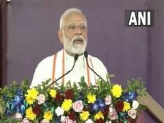 
      
      Govind Guruji became symbol of sacrifices: PM Modi at Mehsana
      
      