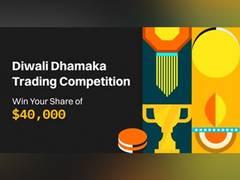 
      
      Bitget Celebrates Diwali With Over Rs 30 Lakhs In Crypto Prizes
      
      