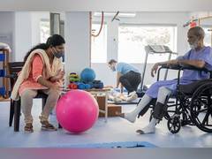 
      
      HCAH Study Confirms that Stroke Rehabilitation Care is Crucial
      
      