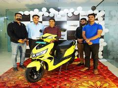 
      
      Warivo Motors Pvt Ltd Launches Innovative WARIVO STROMER
      
      