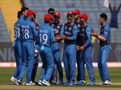 
      
      World Cup: Afghanistan bundle out Sri Lanka for 241
      
      