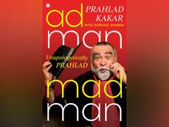
      
      HarperCollins Publishers announces publication of ADMAN MADMAN
      
      