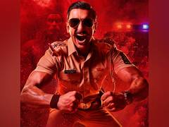 
      
      A glance at Ranveer's 'Simmba' look from 'Singham Again'
      
      