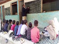 
      
      Children in PoK suffer due to fractured education infrastructure
      
      