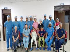
      
      Delhi: Army Hospital performs transcatheter implantation
      
      