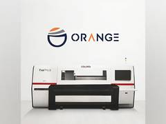 
      
      Textile Printing Machine OrangeOTec: Setting New Standards
      
      
