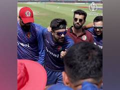 
      
      Rashid Khan's inspiring pre-match speech propelled...
      
      