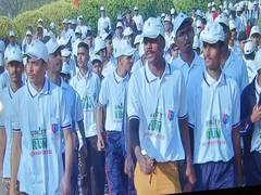 
      
      MP: Scores of youth participate in ‘Run for Unity’ in Bhopal
      
      