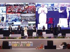 
      
      PM Modi calls for India to take global leadership in 6G 
      
      