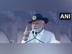 
      
      India is moving forward with pledge of abandoning slavery: PM
      
      