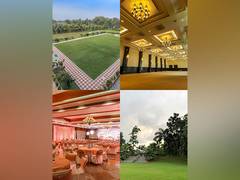 
      
      The Greenwood Hotels and Resorts unveils banquets for events
      
      