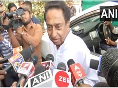 
      
      Kamal Nath claims many BJP leaders will join Congress
      
      