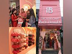 
      
      Groversons Paris Beauty is Now in Jalandhar
      
      
