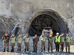 
      
      Northern Army Commander visits Ladakh
      
      