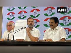 
      
      “BJP trying to distract attention