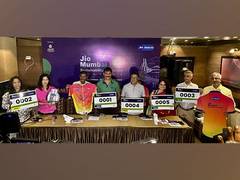 
      
      Champ Endurance Unveils Jio Mumbai Sustainability Cyclothon 2023 
      
      