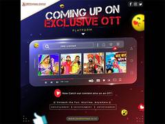 
      
      JMD Ventures Limited Expands Horizons into the OTT Universe
      
      