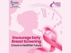
      
      GenWorks Encouraging Timely Screening For Breast Health
      
      