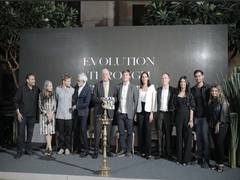 
      
      Italian Ambassador Vincenzo de Luca at the launch of IDS
      
      
