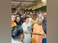
      
      Kangana hosts special screening of ‘Tejas’ for UP CM Yogi
      
      