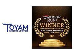
      
      Toyam Sports Limited's 