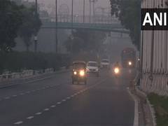 
      
      Air pollution worsens in Delhi-NCR, health expert advises caution
      
      