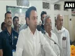 
      
      Nakul Nath invites for swearing-in ceremony of Kama
      
      