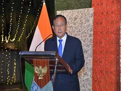 
      
      Union Minister Ranjan Singh boosts bilateral ties in Vietnam
      
      