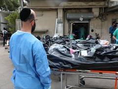 
      
      Israel-Hamas war: 2,50,000 Israelis displaced
      
      