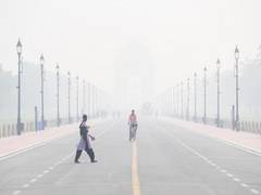
      
      Delhi's air quality deteriorates; AQI 'very poor' at 336
      
      