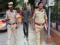 
      
      Hyderabad Police Commissioner conducts surprise checks ahead of Telangana elections
      
      