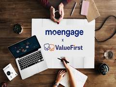 
      
      ValueFirst announces strategic partnership with MoEngage
      
      