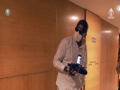 
      
      Suryakumar Yadav turns into cameraperson to interview fans
      
      