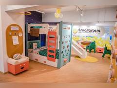
      
      Smartsters Launches its First Brick and Mortar a Store-in-store 
      
      