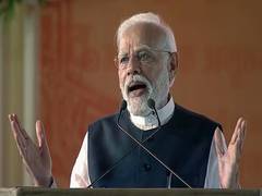 
      
      PM Modi extends wishes on foundation day of various states
      
      