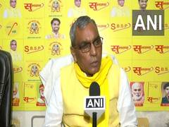 
      
      OP Rajbhar slams Akhilesh Yadav's PDA Yatra
      
      