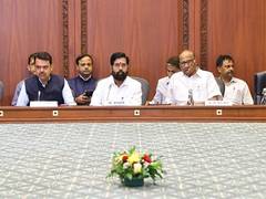 
      
      All-party meeting on Maratha reservation gets underway in Mumbai
      
      