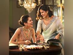 
      
      Tanishq Embraces the Spirit of Diwali: 'Dharohar' Collection
      
      