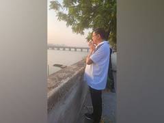 
      
      Uttarakhand Chief Minister speaks on Sabarmati Riverfront
      
      