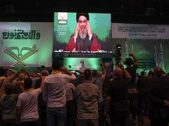 
      
      Hezbollah touts Lebanese public opinion polls against joining war
      
      