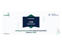 
      
      enreap becomes an official Atlassian Specialized Partner in ITSM
      
      