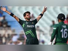 
      
      Shaheen Afridi claims top spot in ICC ODI bowlers rankings
      
      