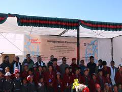 
      
      Empowering Education, Changing Lives: ‘Let’s Spread Warmth’
      
      