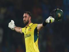 
      
      Glenn Maxwell set to miss World Cup clash against England 
      
      