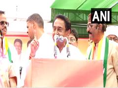 
      
      Former MP CM Kamal Nath attacks Shivraj Chouhan
      
      
