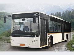 
      
      100 e-buses launched in J-K's Srinagar under Smart  City project
      
      
